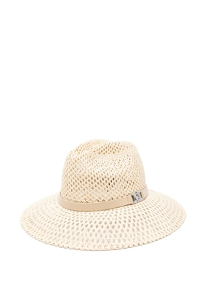 Max Mara Marocco hat - Neutrals