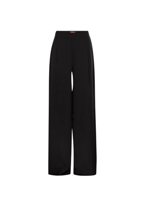 Max Mara long trousers - Black