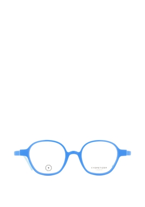 Eyepetizer Ventura round-frame glasses - Blue