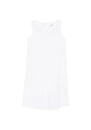 CARE BY ME Augusta dress - White