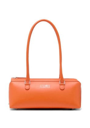 MM6 Maison Margiela leather shoulder bag - Orange