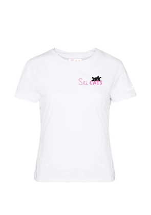 MC2 Saint Barth Emilie T-shirt - White
