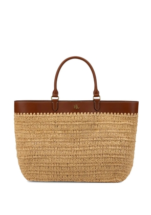 Lauren Ralph Lauren Kyla tote bag - Neutrals