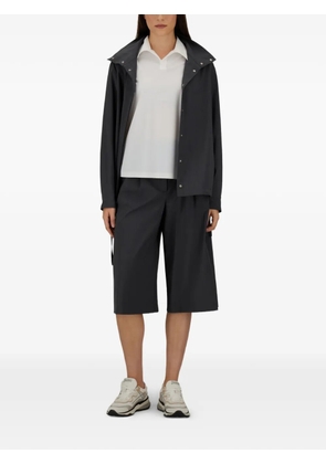 Herno high-neck jacket - Grey