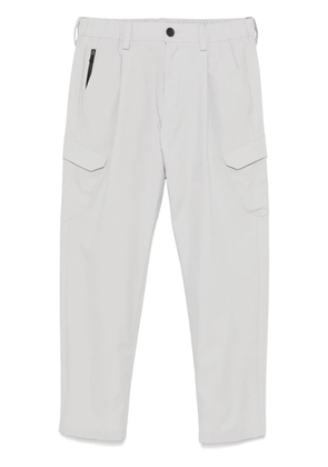 Herno technical cargo pants - Grey