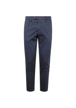 michael coal pocket trousers - Blue