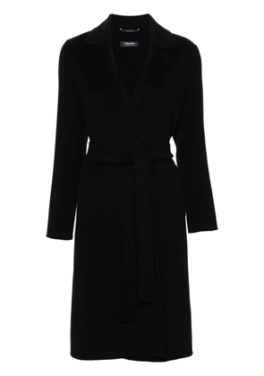 'S Max Mara Pauline wool coat - Black
