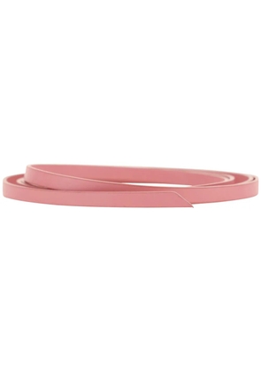 CRIDA multi-strap belt - Pink