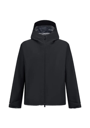 Laminar 3L GORE-TEX® hooded zip-up parka - Grey