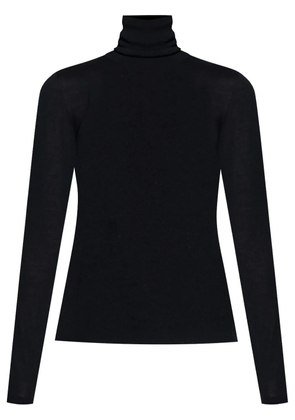 Max Mara wool top - Black