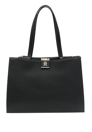 Tommy Hilfiger Her tote bag - Black