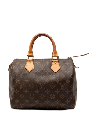 Louis Vuitton Pre-Owned 2000 Monogram Speedy 25 boston bag - Brown