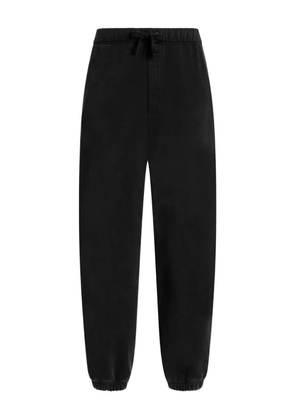 Dolce & Gabbana logo-print track pants - Black