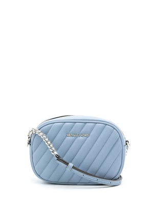 Michael Kors small Rose quilted bag - Blue