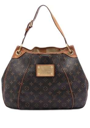Louis Vuitton Pre-Owned 2007-2015 Monogram Galliera PM shoulder bag - Brown
