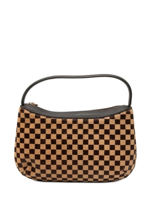 Louis Vuitton Pre-Owned 2000 Damier Sauvage Tigre handbag - Brown