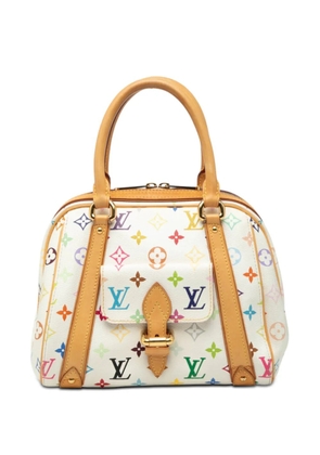 Louis Vuitton Pre-Owned 2006 Monogram Multicolore Priscilla handbag - White