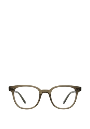 Garrett Leight Embury square-frame glasses - Grey