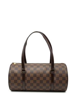 Louis Vuitton Pre-Owned 2006 Damier Ebene Papillon 30 handbag - Brown