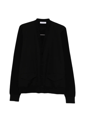 Givenchy flap-pocket cardigan - Black