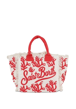 MC2 Saint Barth Vanity Rug tote bag - Neutrals