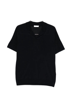 Roberto Collina V-neck T-shirt - Blue