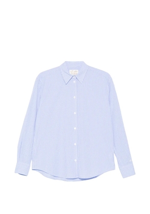MC2 Saint Barth Meredith checked shirt - Blue