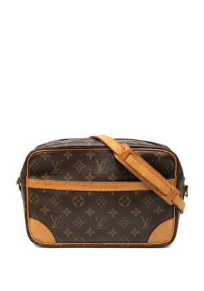 Louis Vuitton Pre-Owned 2005 Monogram Trocadero 27 crossbody bag - Brown