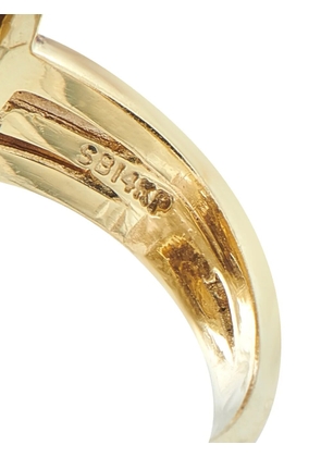 LB Exclusive diamond ring - Gold