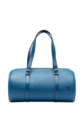 Louis Vuitton Pre-Owned 1997 Epi Soufflot shoulder bag - Blue