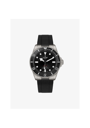 Mens Tudor M25407N-0001 Pelagos Titanium Automatic Watch