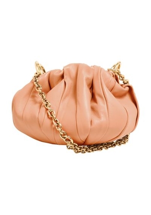 Chloé Plissé clutch bag