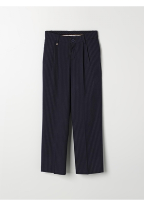 Pants BOSS Kids color Blue