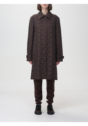 Jacket MOSCHINO COUTURE Woman color Brown