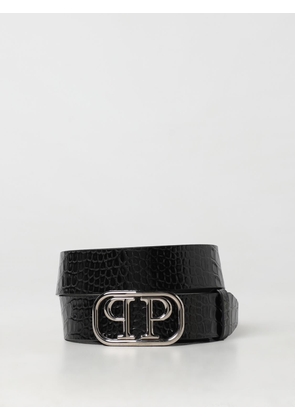 Belt PHILIPP PLEIN Men color Black