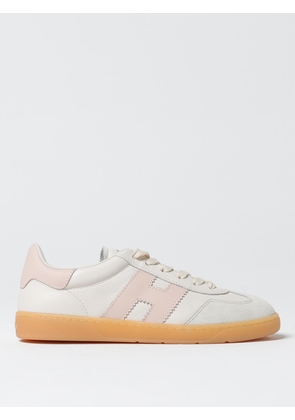 Sneakers HOGAN Woman color Pink