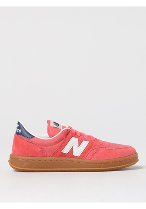Sneakers NEW BALANCE Woman color Red