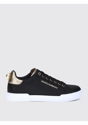 Sneakers DOLCE & GABBANA Woman color Black