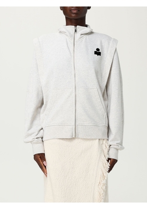 Sweatshirt ISABEL MARANT ETOILE Woman color Beige