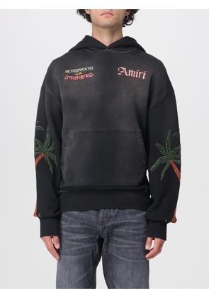 Sweatshirt AMIRI Men color Black