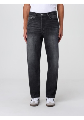 Jeans A. P.C. Men color Black