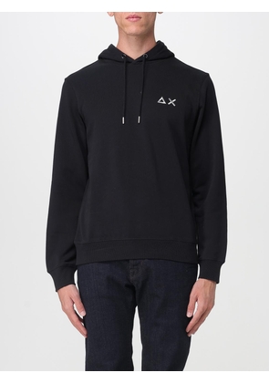 Sweatshirt SUN68 Men color Black