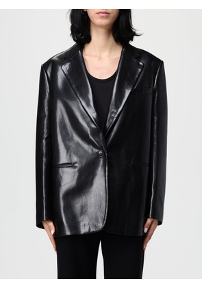 Jacket THE ANDAMANE Woman color Black