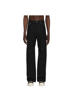 Temple Geth Jeans in Paper Wool