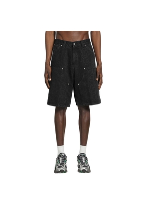 OG Double Knee Shorts