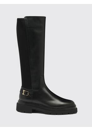 Boots SANTONI Woman color Black