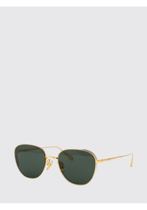 Sunglasses LINDA FARROW Men color Gold