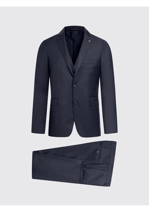 Suit TAGLIATORE Men color Blue