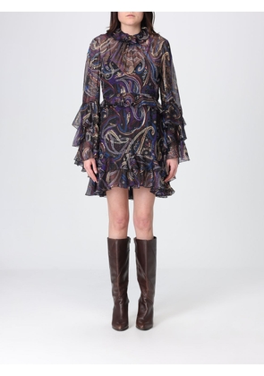 Dress ETRO Woman color Multicolor