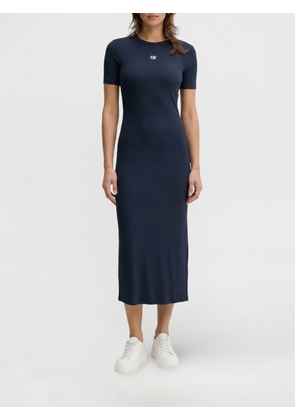Dress CALVIN KLEIN JEANS Woman color Blue